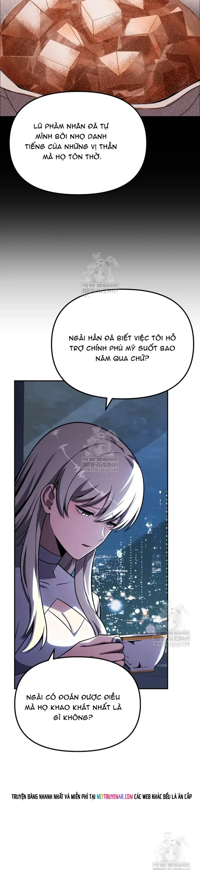 Vua Hiệp Sĩ Đã Trở Lại Với Một Vị Thần - Chapter 150 - Page 19