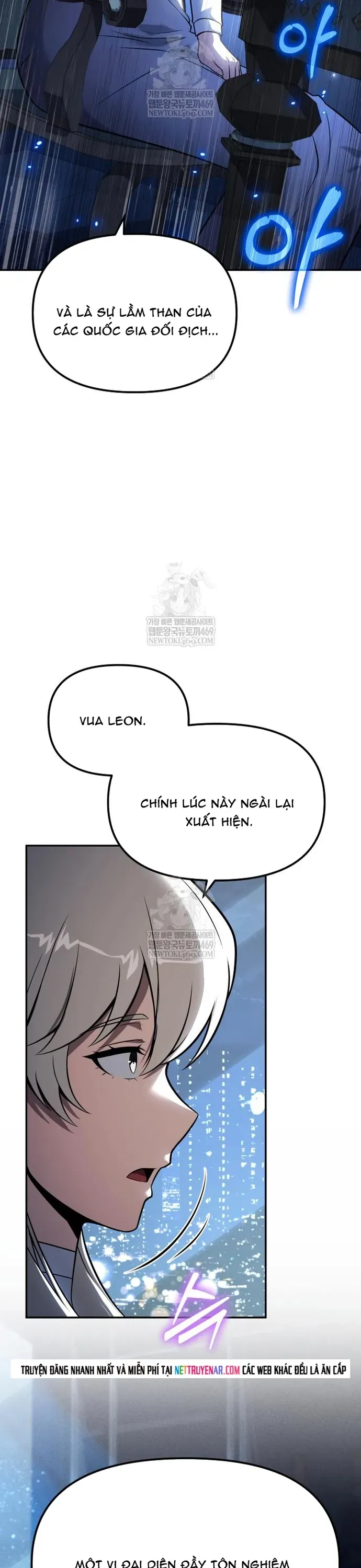 Vua Hiệp Sĩ Đã Trở Lại Với Một Vị Thần - Chapter 150 - Page 21