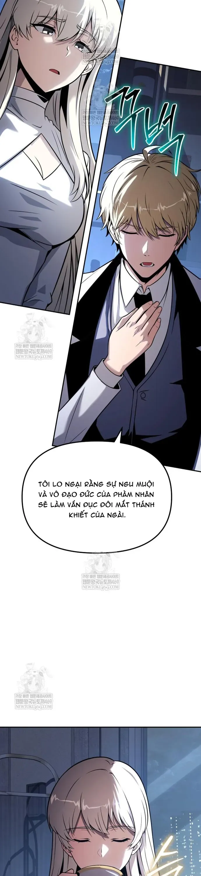 Vua Hiệp Sĩ Đã Trở Lại Với Một Vị Thần - Chapter 150 - Page 23