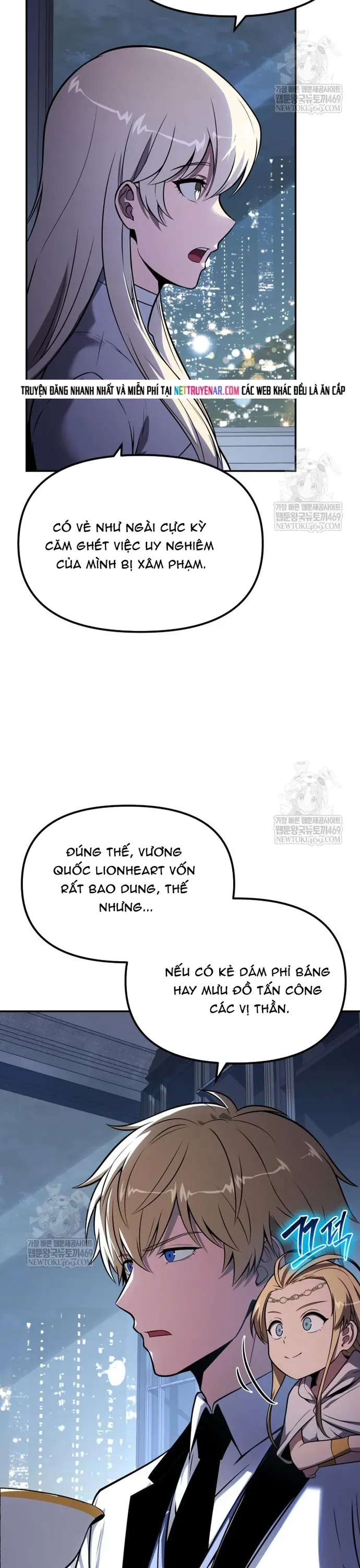 Vua Hiệp Sĩ Đã Trở Lại Với Một Vị Thần - Chapter 150 - Page 25