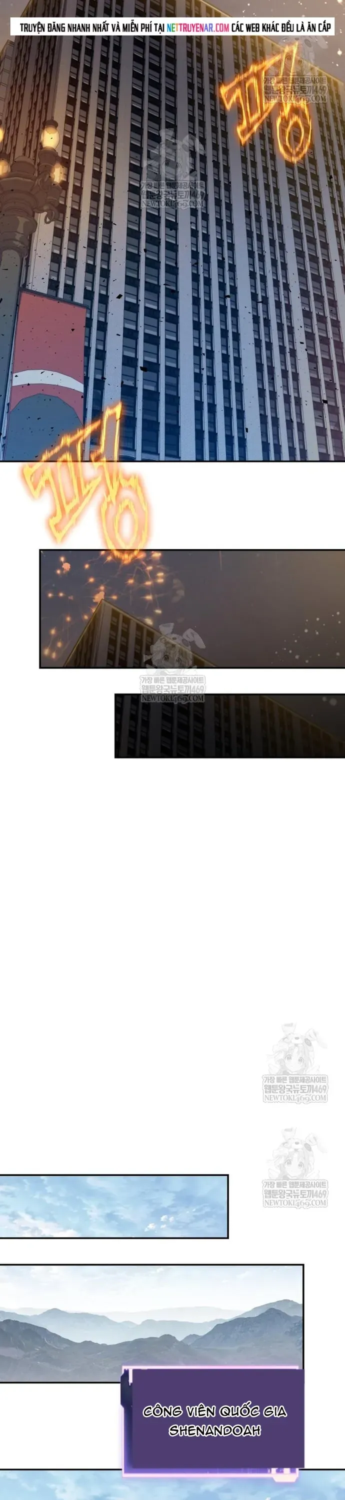 Vua Hiệp Sĩ Đã Trở Lại Với Một Vị Thần - Chapter 150 - Page 29