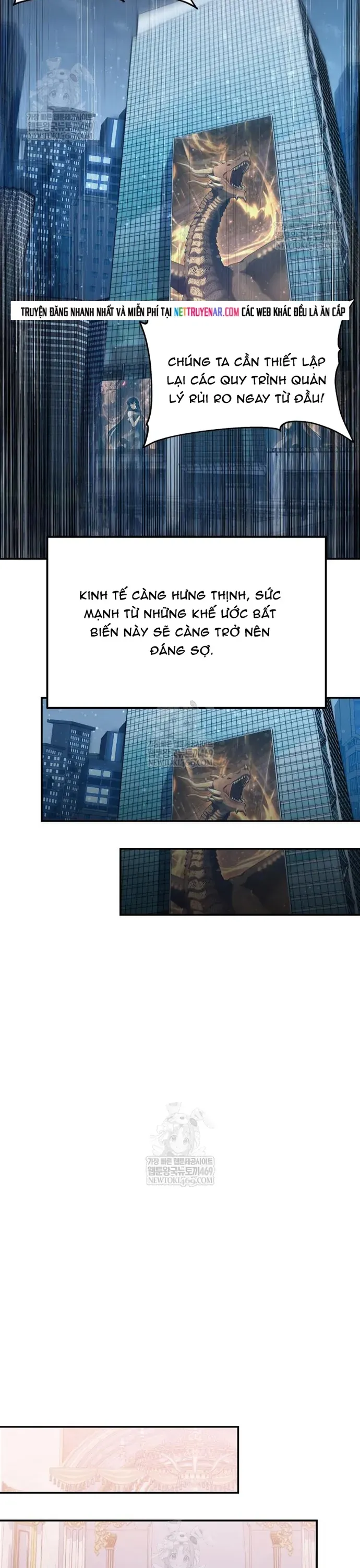 Vua Hiệp Sĩ Đã Trở Lại Với Một Vị Thần - Chapter 150 - Page 3