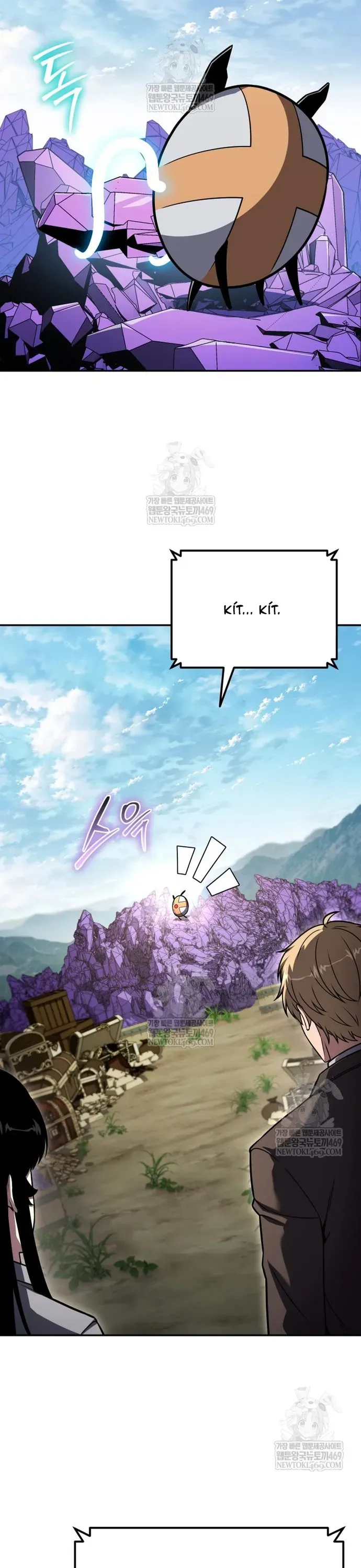 Vua Hiệp Sĩ Đã Trở Lại Với Một Vị Thần - Chapter 150 - Page 30