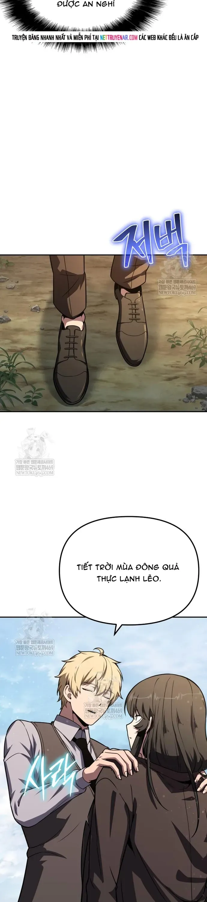 Vua Hiệp Sĩ Đã Trở Lại Với Một Vị Thần - Chapter 150 - Page 39