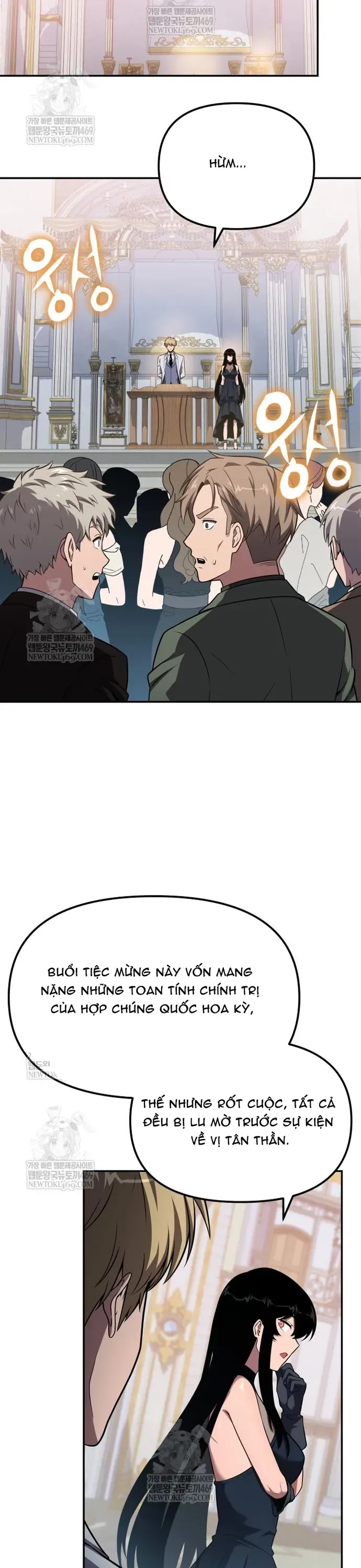 Vua Hiệp Sĩ Đã Trở Lại Với Một Vị Thần - Chapter 150 - Page 4