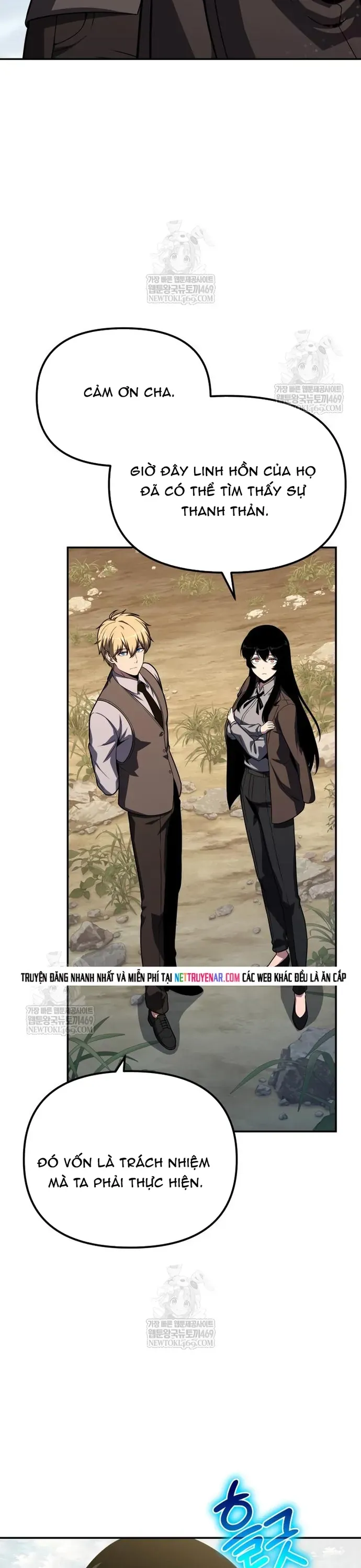 Vua Hiệp Sĩ Đã Trở Lại Với Một Vị Thần - Chapter 150 - Page 40