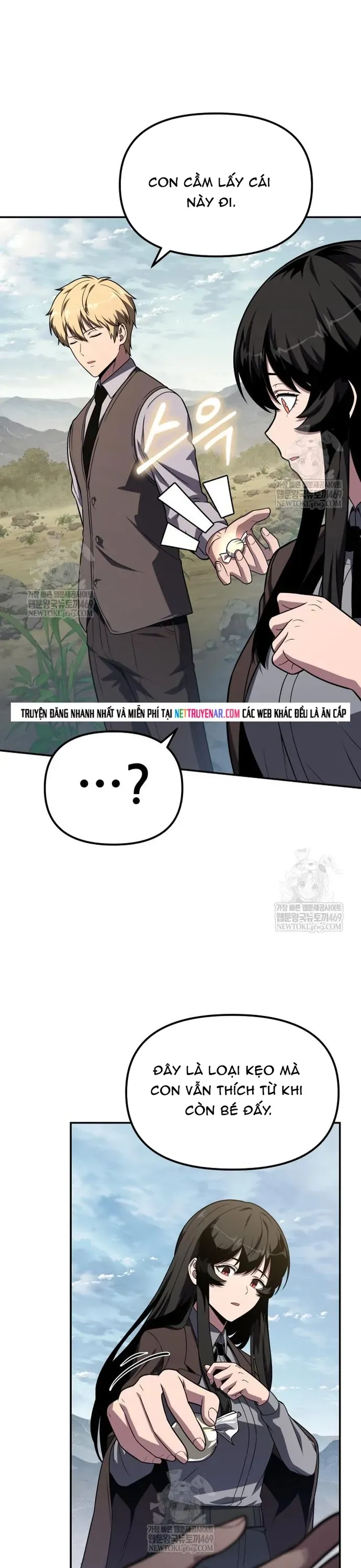 Vua Hiệp Sĩ Đã Trở Lại Với Một Vị Thần - Chapter 150 - Page 43