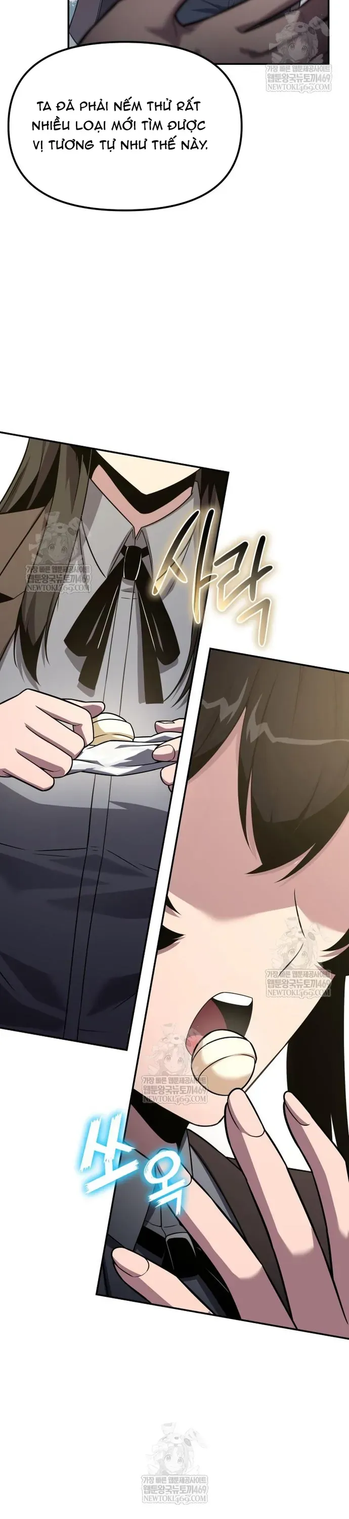 Vua Hiệp Sĩ Đã Trở Lại Với Một Vị Thần - Chapter 150 - Page 44