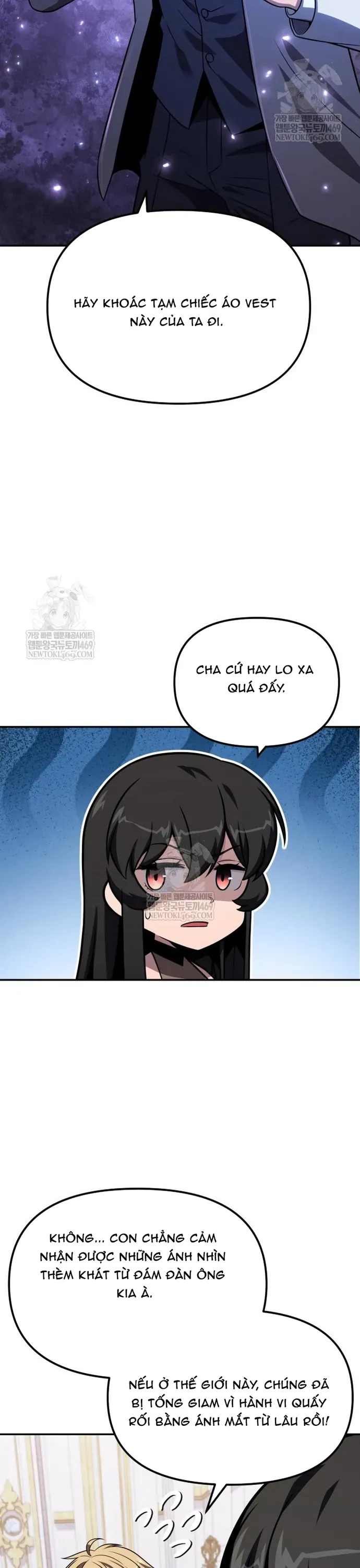 Vua Hiệp Sĩ Đã Trở Lại Với Một Vị Thần - Chapter 150 - Page 6