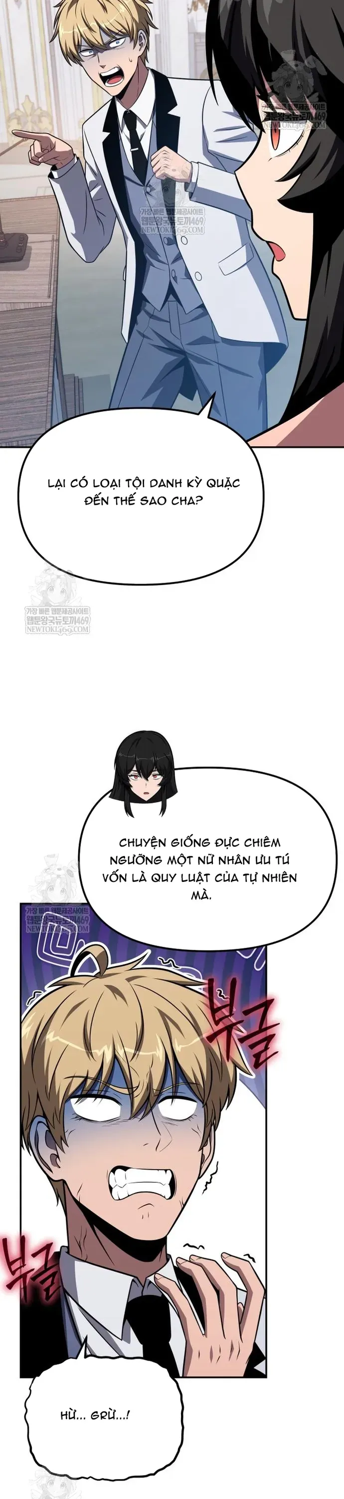 Vua Hiệp Sĩ Đã Trở Lại Với Một Vị Thần - Chapter 150 - Page 7