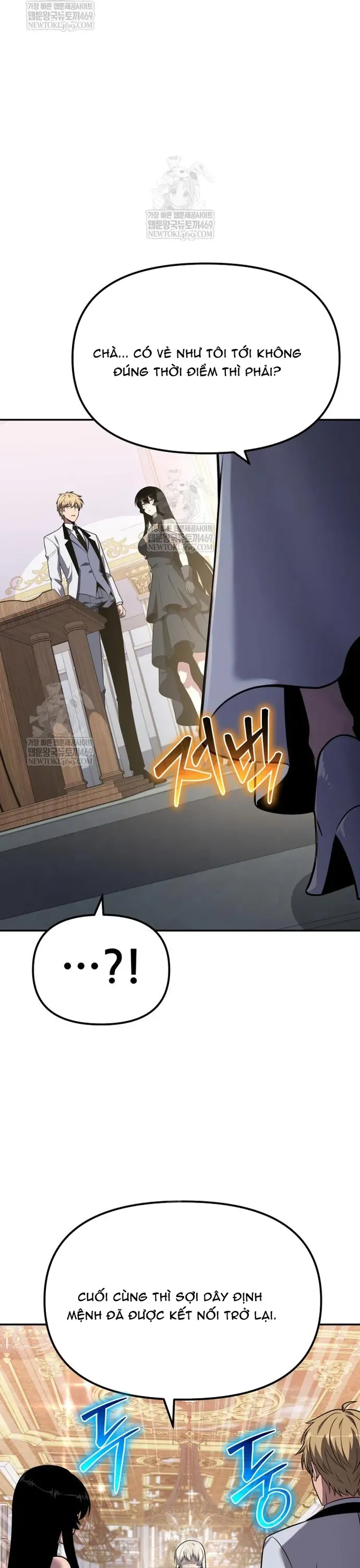 Vua Hiệp Sĩ Đã Trở Lại Với Một Vị Thần - Chapter 150 - Page 8