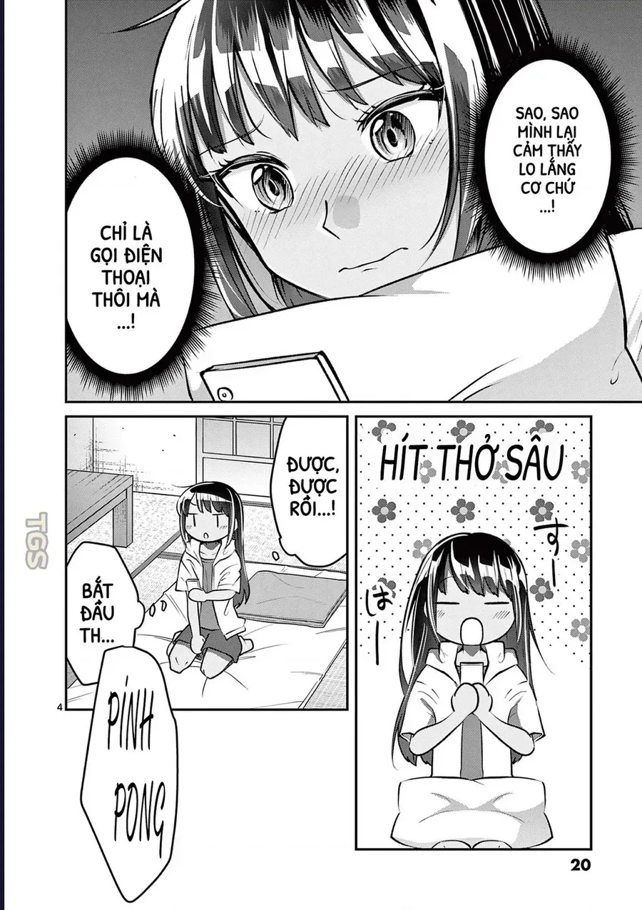 Nangoku ! Yuta Girl - Chapter 22 - Page 3