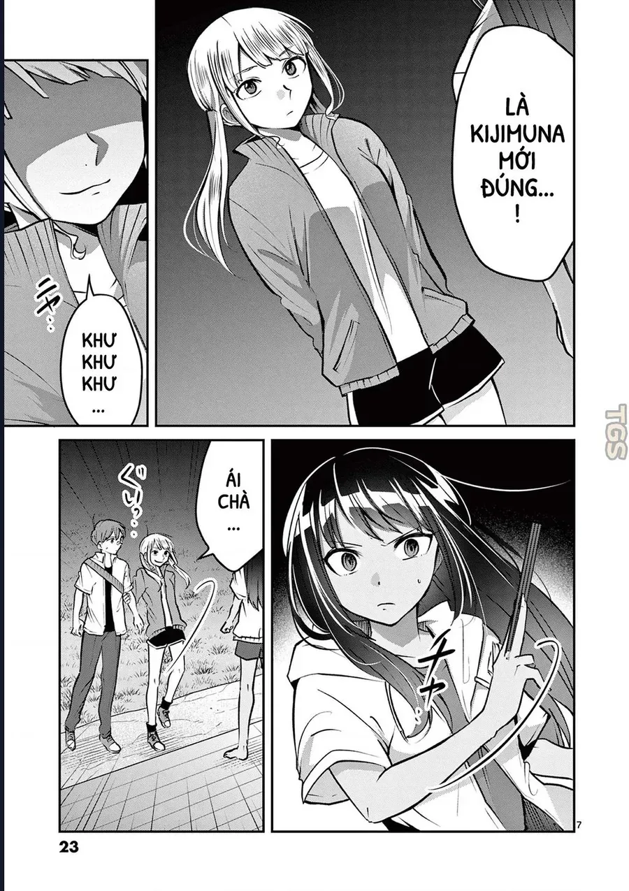 Nangoku ! Yuta Girl - Chapter 22 - Page 6