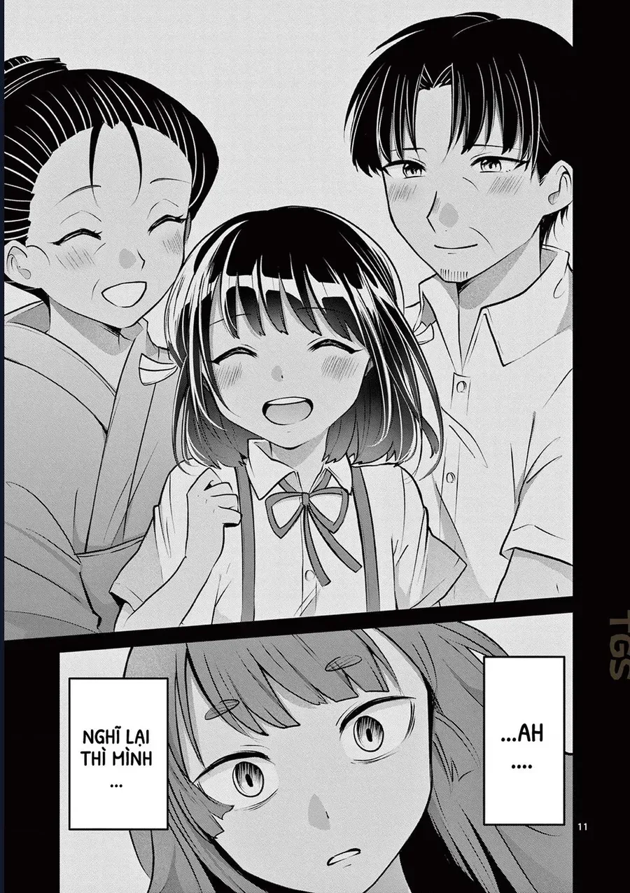 Nangoku ! Yuta Girl - Chapter 23 - Page 10