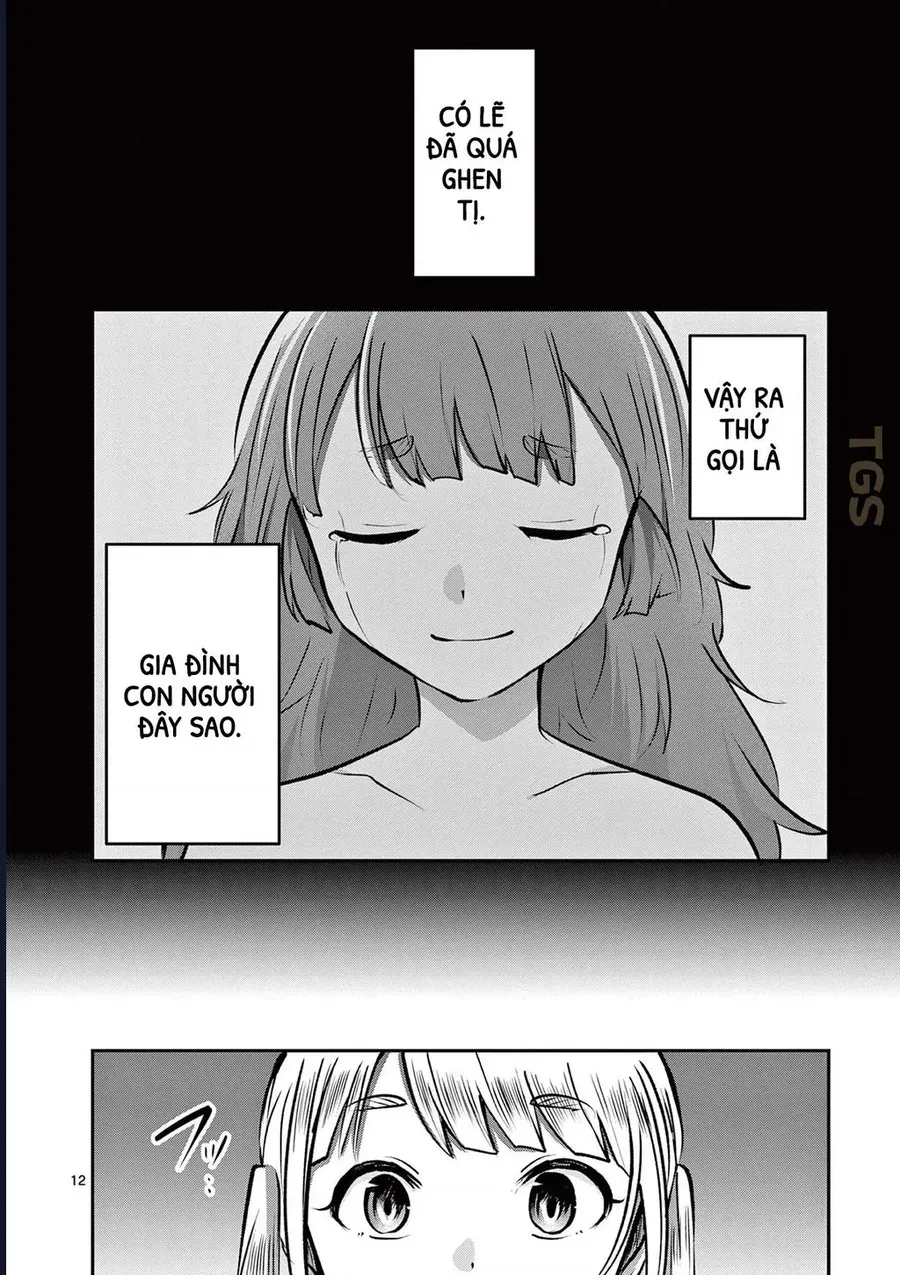 Nangoku ! Yuta Girl - Chapter 23 - Page 11