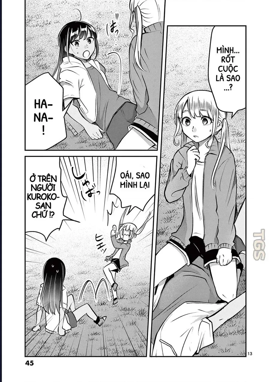 Nangoku ! Yuta Girl - Chapter 23 - Page 12