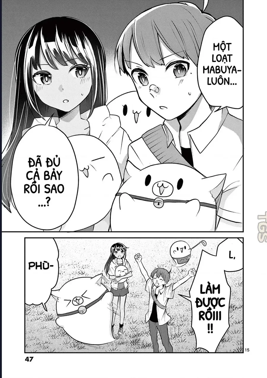 Nangoku ! Yuta Girl - Chapter 23 - Page 14