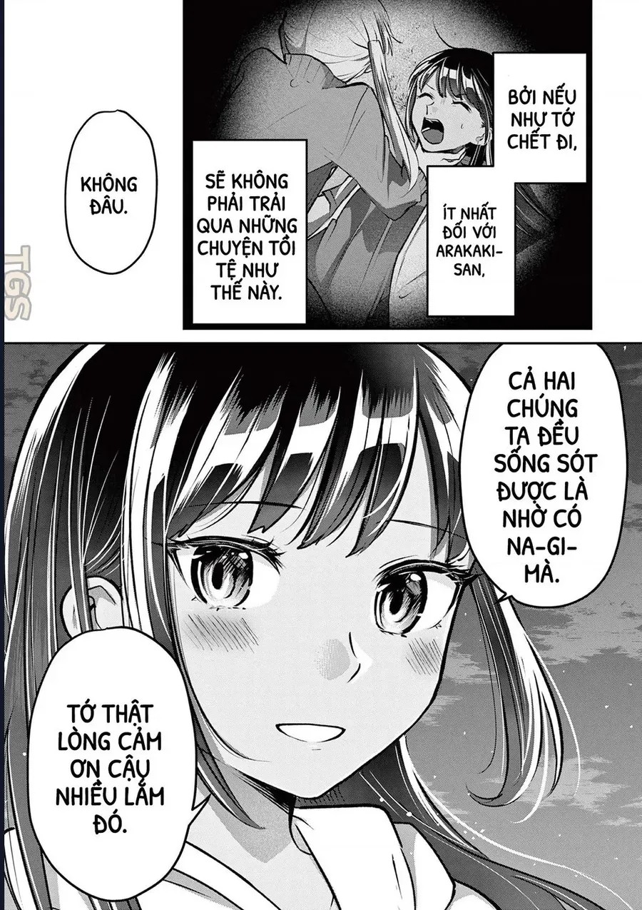 Nangoku ! Yuta Girl - Chapter 23 - Page 17