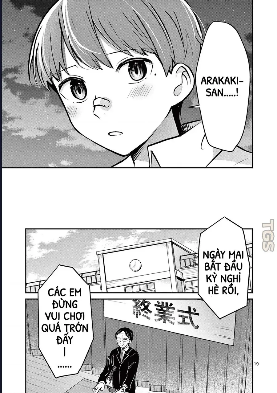 Nangoku ! Yuta Girl - Chapter 23 - Page 18