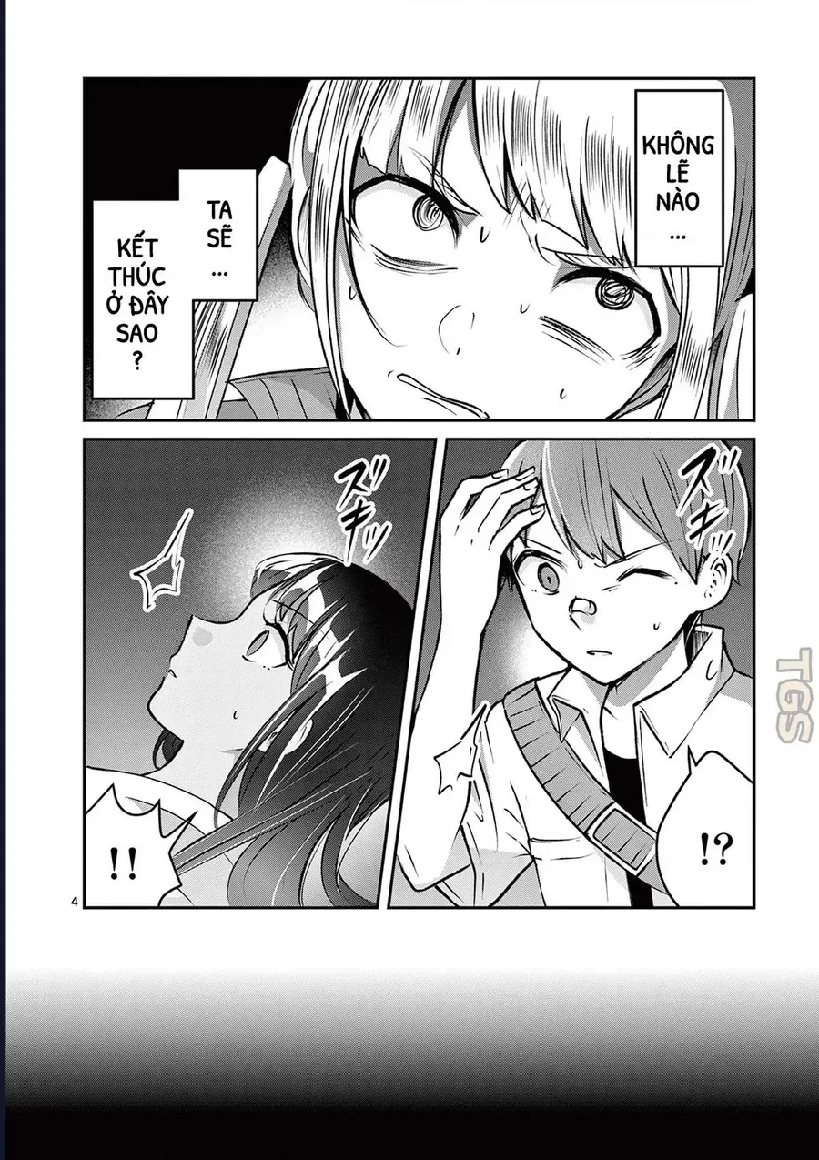 Nangoku ! Yuta Girl - Chapter 23 - Page 3