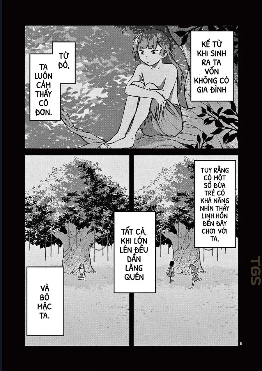 Nangoku ! Yuta Girl - Chapter 23 - Page 4