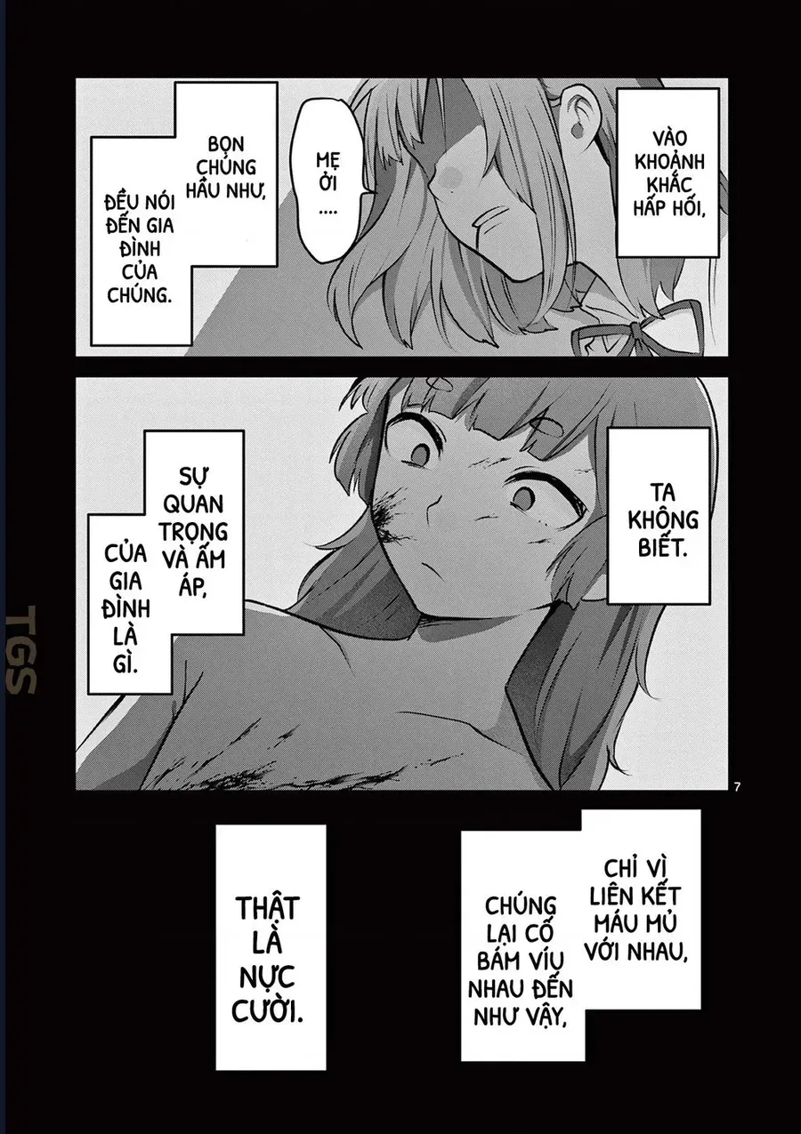 Nangoku ! Yuta Girl - Chapter 23 - Page 6