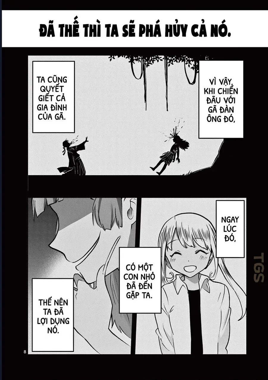 Nangoku ! Yuta Girl - Chapter 23 - Page 7