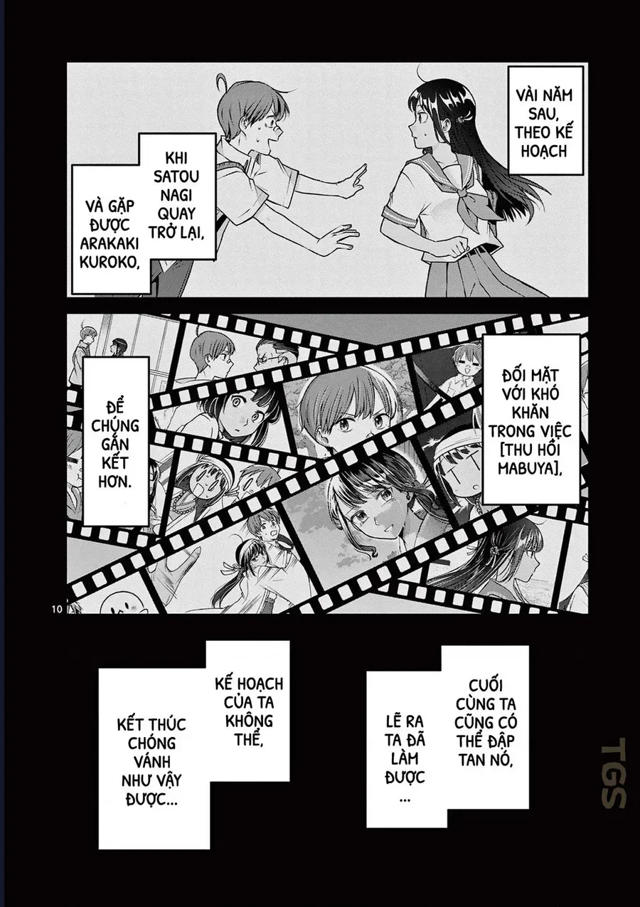 Nangoku ! Yuta Girl - Chapter 23 - Page 9