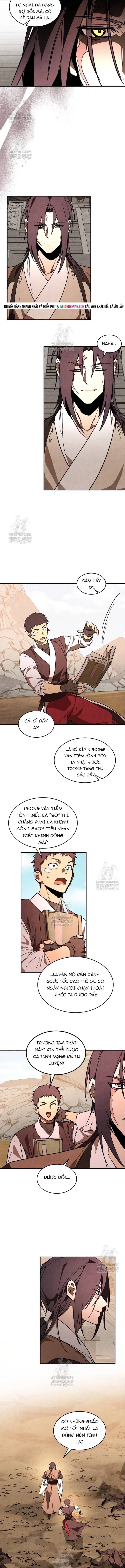 Vị Thần Trở Lại - Chapter 148 - Page 10