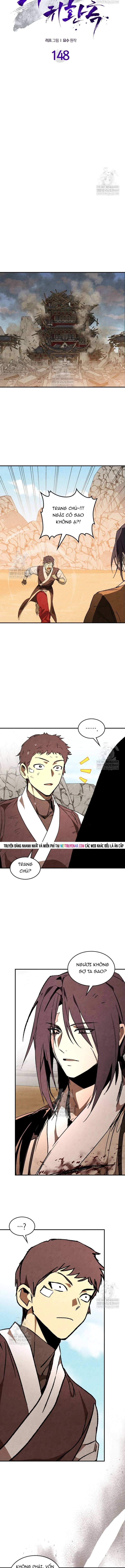 Vị Thần Trở Lại - Chapter 148 - Page 9