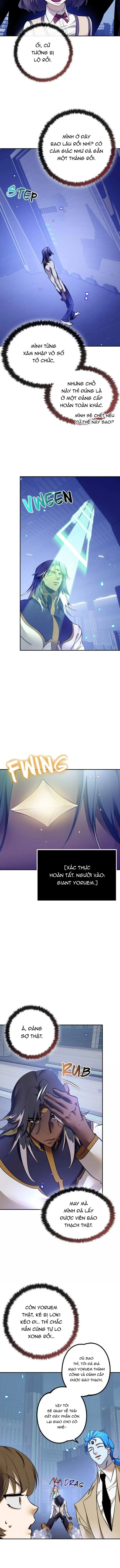 Trở Lại Thành Người Chơi - Chapter 223 - Page 3