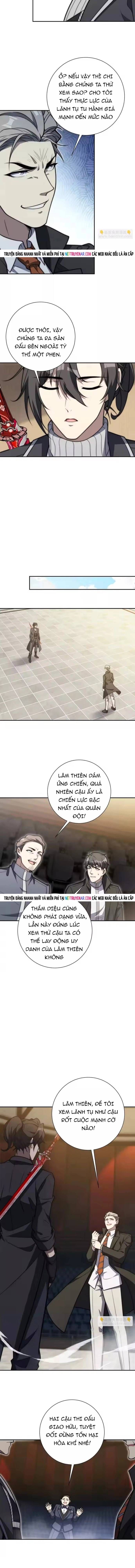 Trùng Sinh: Tôi Đứng Top Nhờ Hệ Thống Gian Lận - Chapter 73 - Page 4