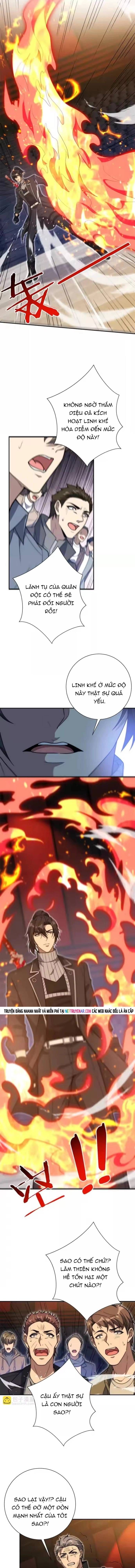 Trùng Sinh: Tôi Đứng Top Nhờ Hệ Thống Gian Lận - Chapter 73 - Page 7