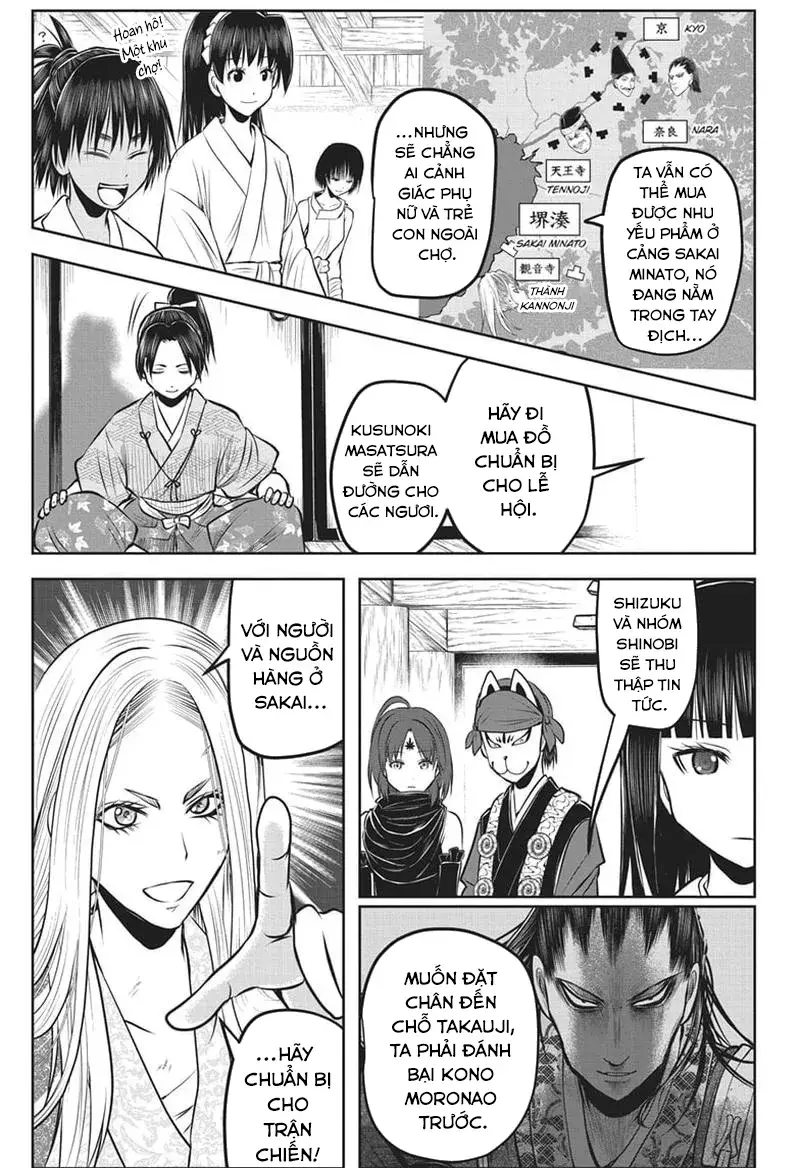 Thiếu Chủ Giỏi Chạy Trốn - Chapter 154 - Page 10