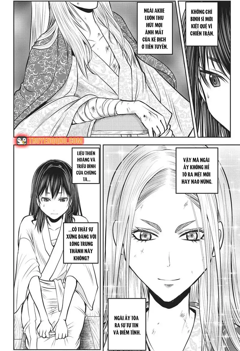 Thiếu Chủ Giỏi Chạy Trốn - Chapter 154 - Page 11