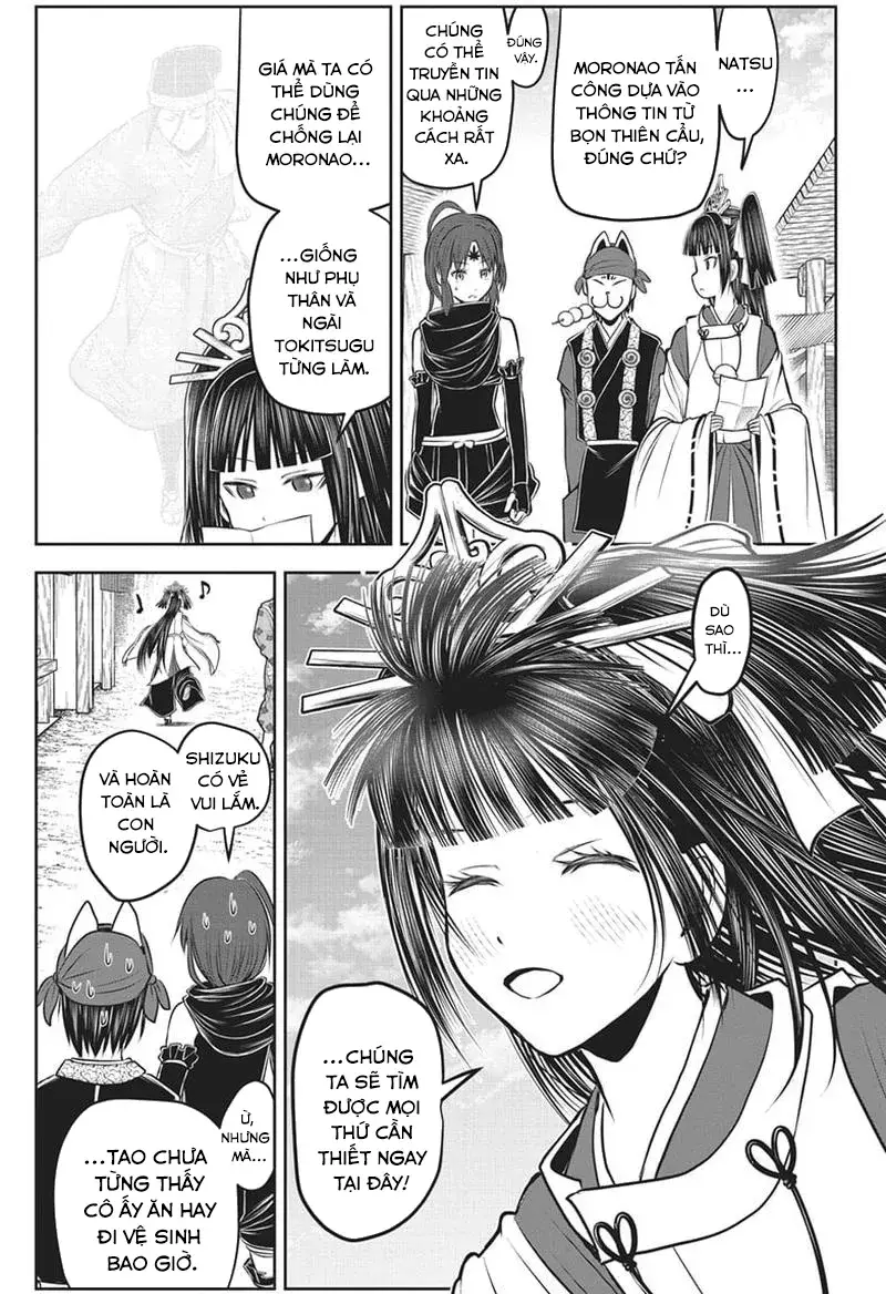 Thiếu Chủ Giỏi Chạy Trốn - Chapter 154 - Page 14