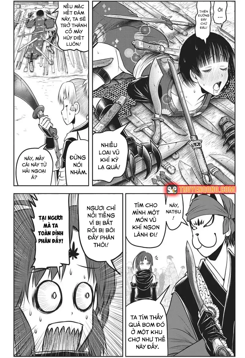 Thiếu Chủ Giỏi Chạy Trốn - Chapter 154 - Page 15