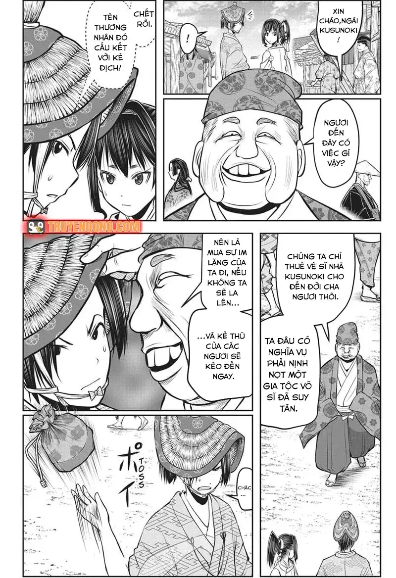 Thiếu Chủ Giỏi Chạy Trốn - Chapter 154 - Page 17