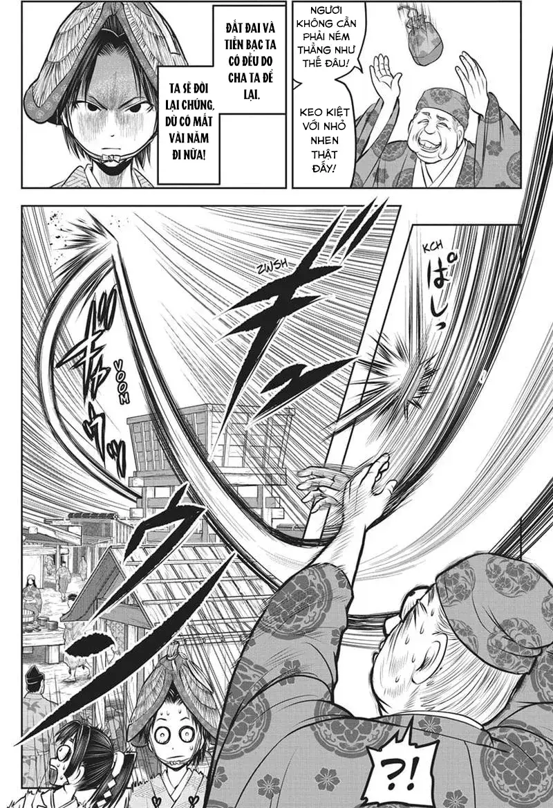 Thiếu Chủ Giỏi Chạy Trốn - Chapter 154 - Page 18