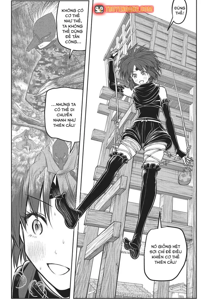 Thiếu Chủ Giỏi Chạy Trốn - Chapter 154 - Page 19