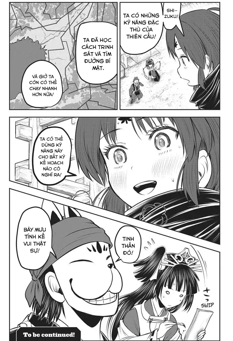 Thiếu Chủ Giỏi Chạy Trốn - Chapter 154 - Page 20