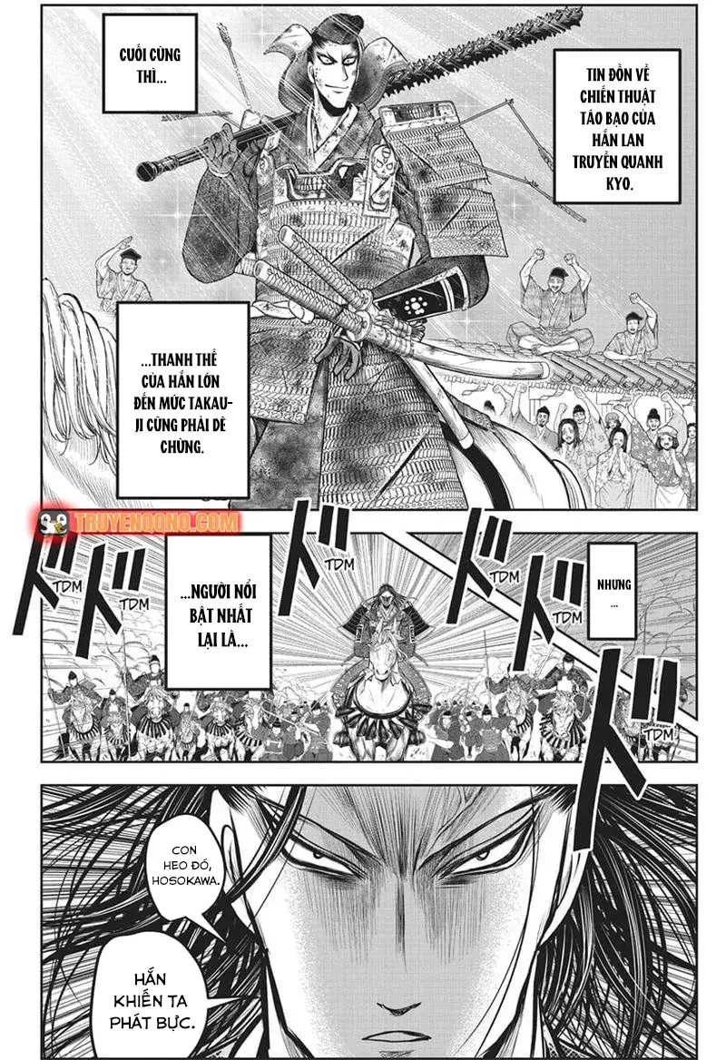 Thiếu Chủ Giỏi Chạy Trốn - Chapter 154 - Page 5