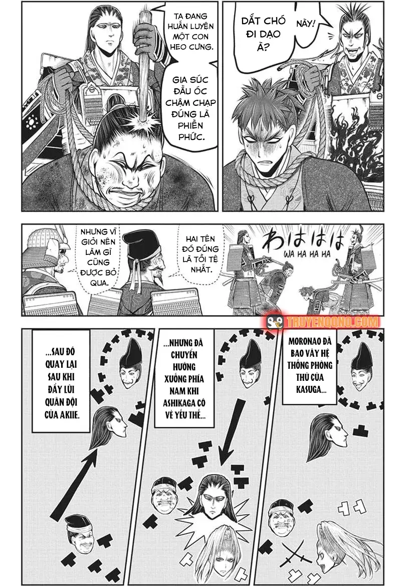 Thiếu Chủ Giỏi Chạy Trốn - Chapter 154 - Page 7