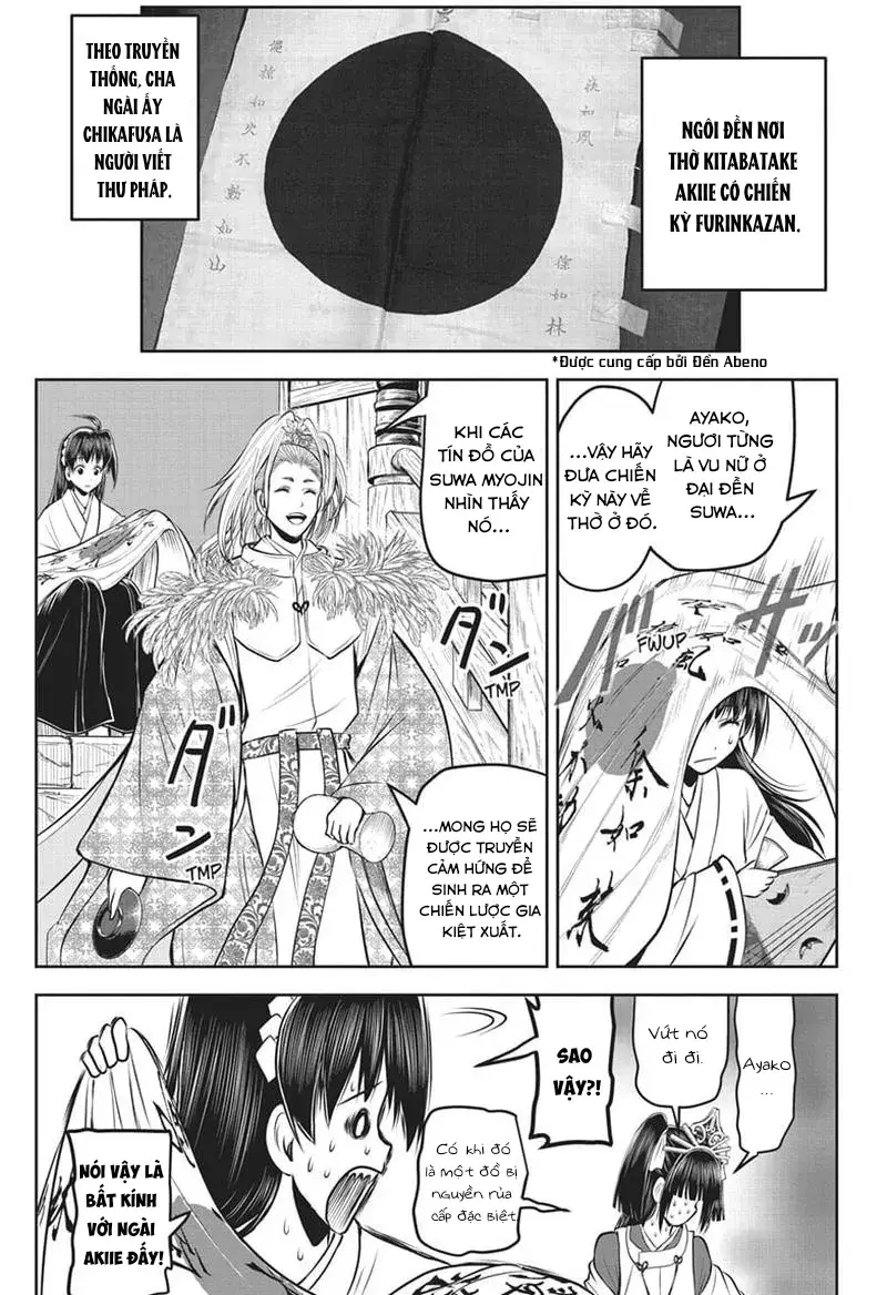 Thiếu Chủ Giỏi Chạy Trốn - Chapter 155 - Page 10