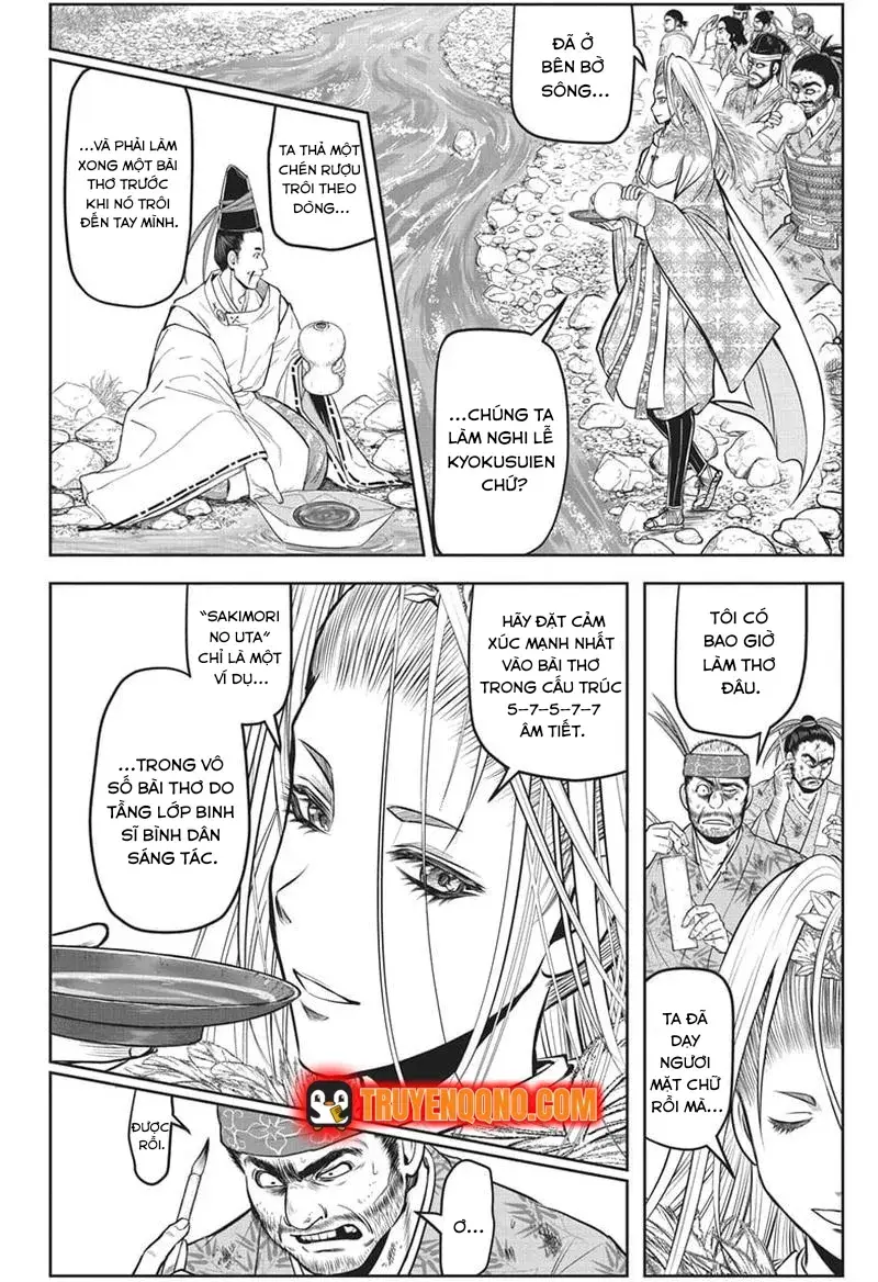 Thiếu Chủ Giỏi Chạy Trốn - Chapter 155 - Page 11
