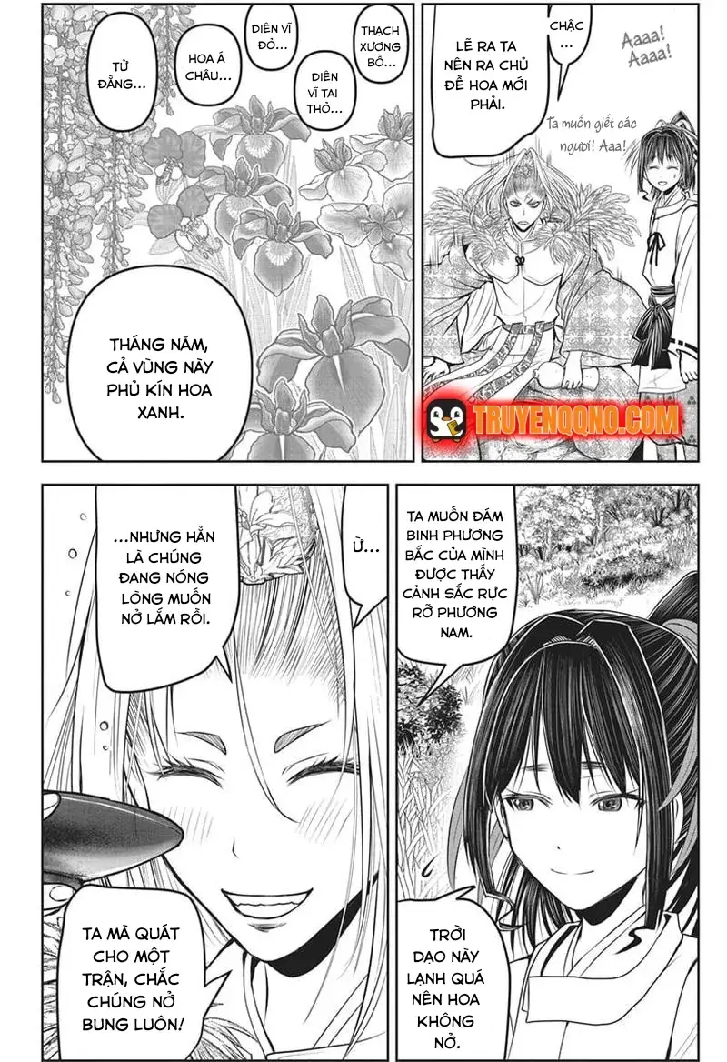 Thiếu Chủ Giỏi Chạy Trốn - Chapter 155 - Page 13