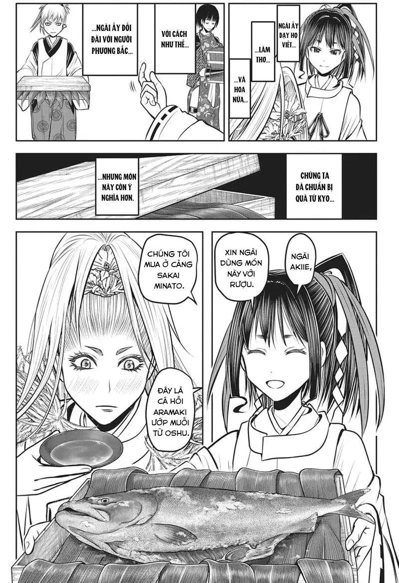 Thiếu Chủ Giỏi Chạy Trốn - Chapter 155 - Page 14