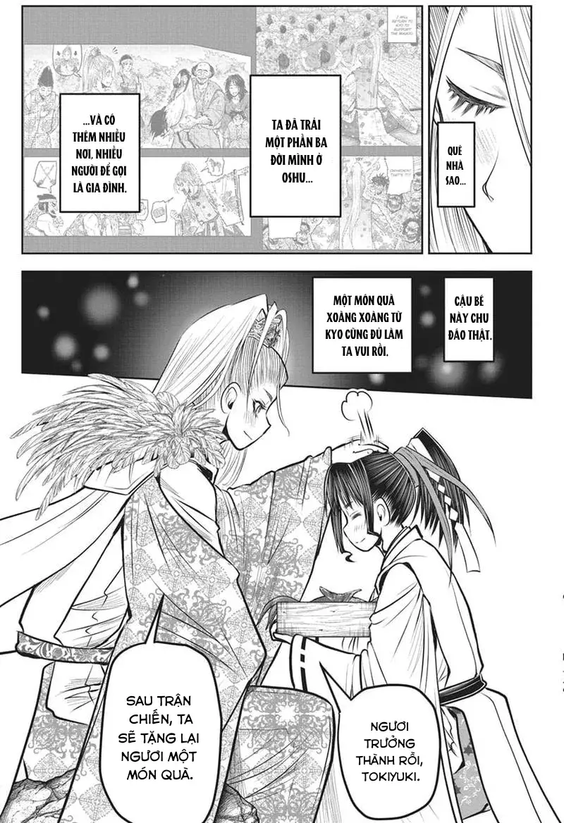 Thiếu Chủ Giỏi Chạy Trốn - Chapter 155 - Page 16