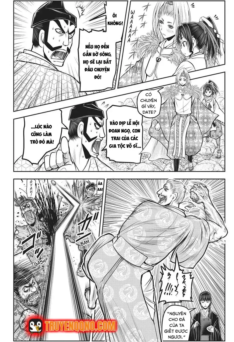 Thiếu Chủ Giỏi Chạy Trốn - Chapter 155 - Page 17