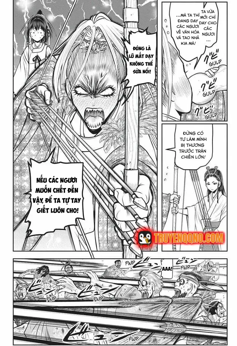 Thiếu Chủ Giỏi Chạy Trốn - Chapter 155 - Page 19